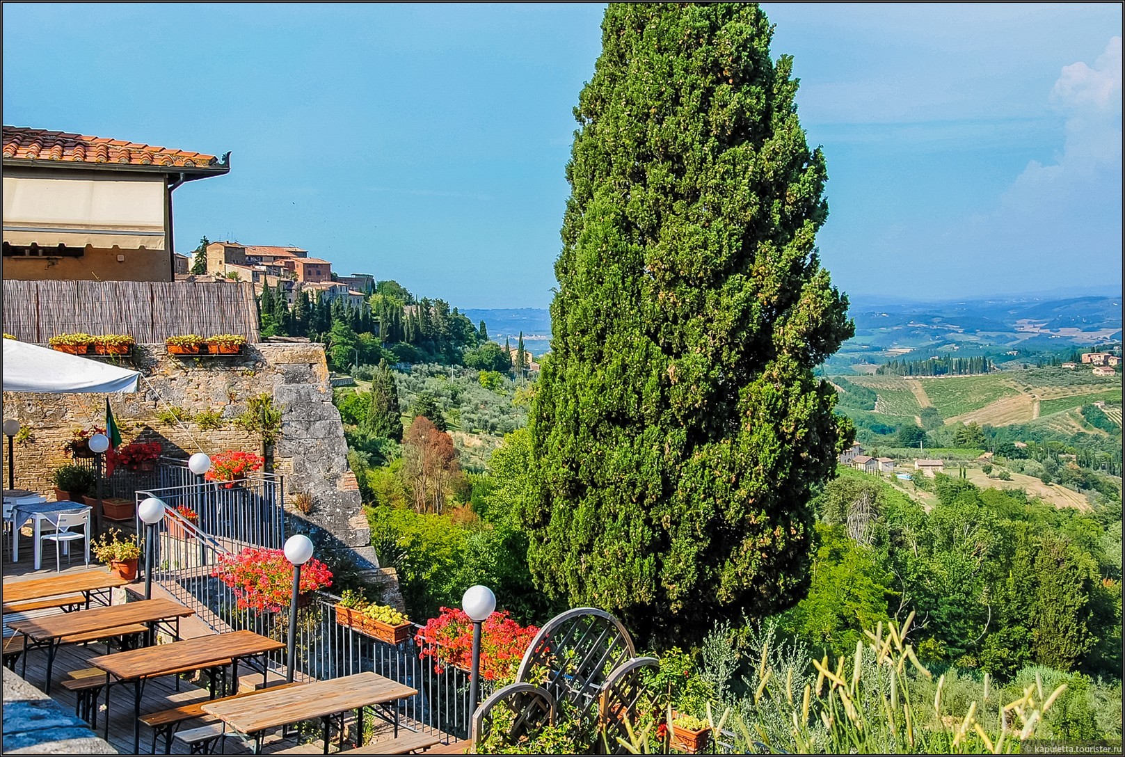 San Gimignano